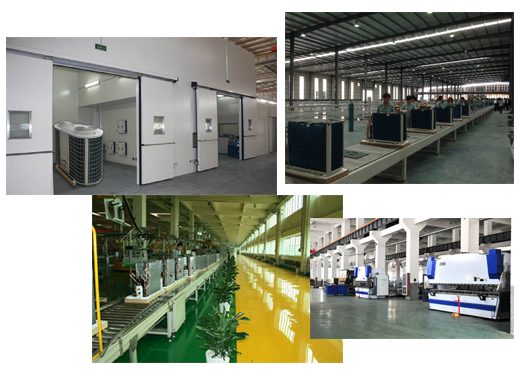 工業(yè)恒溫恒濕機(jī)適合的場(chǎng)所有哪些？